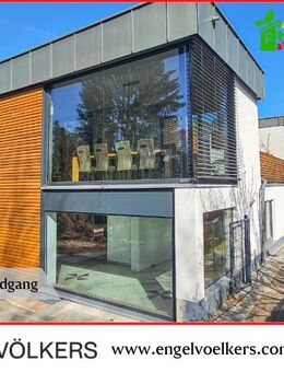 Exklusives Doppeleinfamilienhaus mit Wellnessbereich und zusätzlichem Gebäude - Dettelbach