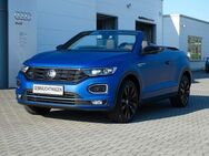 VW T-Roc Cabriolet, R-Line Edition Blue Plus, Jahr 2022 - Meißen