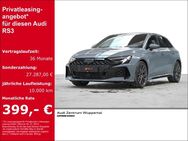 Audi RS3, SPORTBACK AD Massagesitze, Jahr 2024 - Wuppertal