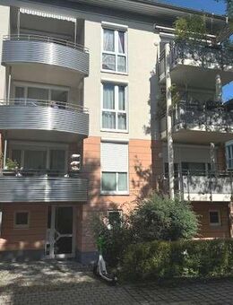 Tolle, Lichtdurchflutete 2-Zimmer-Wohnung - München