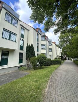 ++Frisch sanierte 2-Raumwohnung mit Balkon++ - Aschersleben