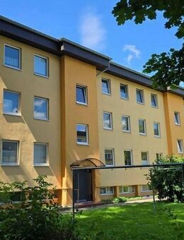 Vermietete 2,5 Zimmer-Wohnung in Lübeck St. Gertrud (Marli) auf Erbbaugrundstück - Lübeck