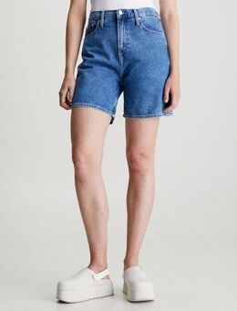 Calvin Klein Jeans Shorts MOM SHORT im 5-Pocket-Style