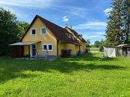 Großes Grundstück mit energetisch modernisiertem 2 Familienhaus direkt vor den Toren Münchens! - Gröbenzell