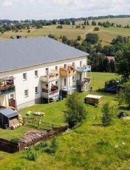 3-Zimmer-Wohnung in ruhiger grüner Lage mit Balkon - Bärenstein