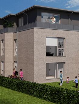 Ideal für's Kapital! - Gesuchte Zwei-Zimmer-Wohnung in zentraler Lage von Melle - Melle