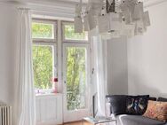Schöne 3-Zimmer-Altbauwohnung (ca. 75,00 m²) in zentraler Lage der Weststadt! - Baden-Baden