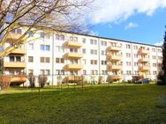 3-Raumwohnung im Erdgeschoss mit Balkon - Braunsbedra