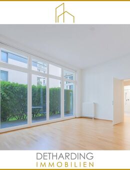 Commission-free - Quiet ground floor apartment in the inner courtyard of Marienstraße - Berlin
