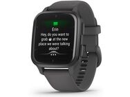 Garmin VENU SQ 2 Smartwatch (3,6 cm/1,41 Zoll, Proprietär)