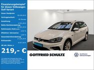 VW Golf Variant, VII R-LINE TDI, Jahr 2020 - Neuss