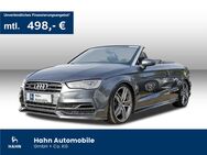 Audi S3, 2.0 TFSI Cabriolet qu h Akustik, Jahr 2015 - Backnang