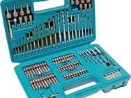Makita Bohrer- und Bitset B-68432, 102-teilig, inkl. Aufbewahrungskoffer