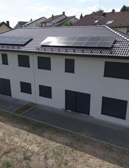 Neubau-Doppelhaushälfte in Bestlage - Einziehen, wohlfühlen, zuhause sein - Beilstein (Baden-Württemberg)