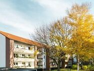 Geräumige, helle 2-Zimmer Wohnung mit zwei Balkonen - Hannover