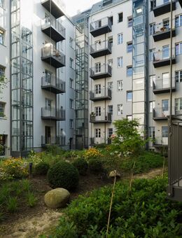 PHOENIX – Ihr neues Zuhause mit Balkon und Blick auf Berlins schönsten Platz - Berlin