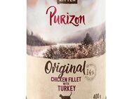 Purizon Kitten 6 x 400 g - getreidefrei - Hühnerfilet mit Truthahn
