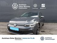 VW Golf 2.0 TSI ''Style'' Navigation, klappb. AHK, Bluetooth - Friedrichshafen