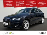 Audi Q3, 2.0 TDI quattro, Jahr 2013 - Wangen (Allgäu)