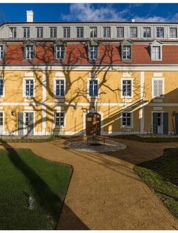 / ERSTBEZUG / im Herrenhaus Hohnstädt / Kulturdenkmal zum Wohnen / - Grimma