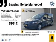 VW Caddy, 2.0 TDI Kombi Digi C-Pro R, Jahr 2022 - Luckenwalde