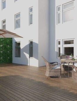 Kernsanierte Wohnung mit großer Terrasse -provisionsfrei- - Gelsenkirchen