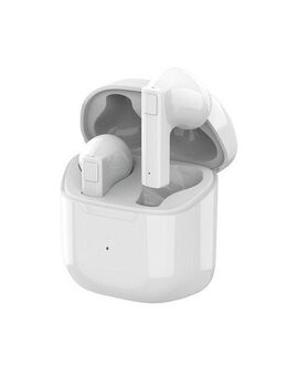 4smarts SkyBuds 2 ENC wireless In-Ear-Kopfhörer (Echo Noise Cancellation (ENC), Freisprechfunktion, True Wireless Bluetooth)