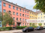 IMMOBERLIN.DE - Sonnendurchflutete vermietete Altbauwohnung in Toplage - Berlin