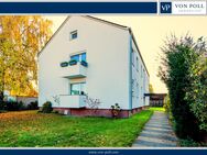 5-Zimmer-Maisonette-Wohnung mit 2 Balkonen, 2 Badezimmern und Garage - Hannover