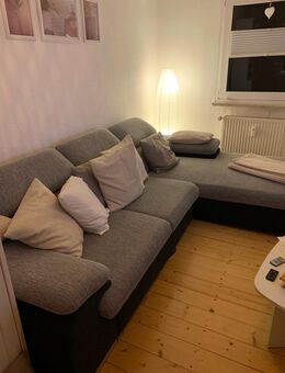 Sofa mit Bettkasten und Schlaffunktion - Nordhausen