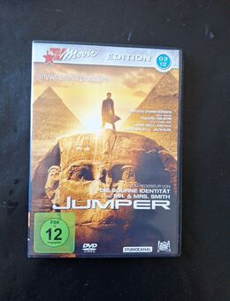 Jumper (DVD) - FSK 12 - Essen
