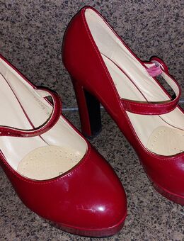 Damenschuhe, Pumps Gr. 38, G2G, gebraucht, abzugeben - Mallersdorf-Pfaffenberg