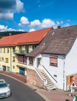 Über 600 Quadratmeter zum günstigen Preis! Hier ist der Kreativität keine Grenze gesetzt! - Biebergemünd