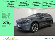 Skoda Enyaq, 80 Suite, Jahr 2021 - Sonthofen