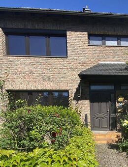 Wohlfühlen in Wesseling - Reihenendhaus in ruhiger Lage auf Erbpachtgrundstück - Wesseling