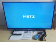 Metz LCD LED Fernseher 81 cm 32" Smart TV, Triple Tuner, USB, HD-ready - Blankenburg (Harz)