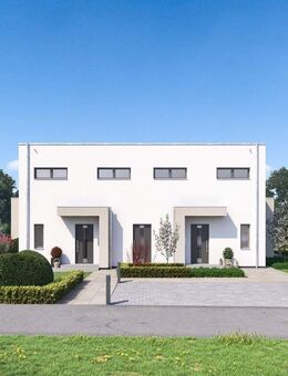 Stadtvilla - Alle unter einem Dach - Mehrgenerationen - Hüllhorst