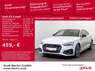 Audi A5, Coupé Sline TFSI qu ALCANT °, Jahr 2022 - Berlin