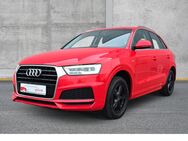 Audi Q3, 1.4 TFSI S line, Jahr 2018 - Halle (Saale)