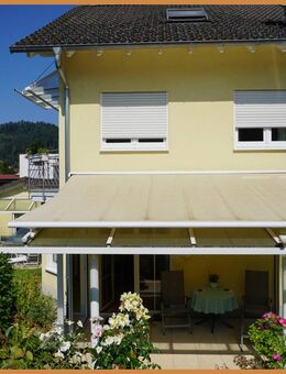 Ihr Zuhause: Charmante - top gepflegte Doppelhaushälfte in ruhiger, stadtnaher Lage zu verkaufen ! - Zell (Harmersbach)