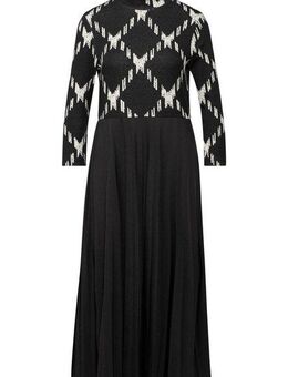 STREET ONE Midikleid aus Viskose