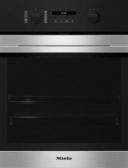 Miele Pyrolyse Backofen H 2000 H 2761 BP, mit Vollauszug, Pyrolyse-Selbstreinigung, Geringster Reinigungsaufwand dank Pyrolyse sowie per WLAN vernetzbar