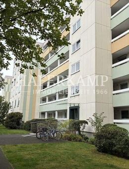 Attraktive 2 Zimmer-Wohnung mit Balkon - Laatzen