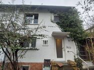 Reihenendhaus mit Garten in beliebter Wohnlage - Mainz