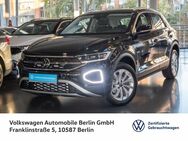 VW T-Roc, 1.5 TSI Style APP EasyOpen, Jahr 2024 - Berlin