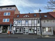 Saniertes Reihen - Stadthaus mit Gewerbeeinheit - Salzgitter