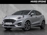 Ford Puma, 1.0 ST-Line Design EcoBoost Hybrid, Jahr 2022 - Hamburg