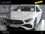 Mercedes A 200, AMG NIGHT SPUR MULTI, Jahr 2024 - Mölln (Schleswig-Holstein)