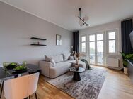 Modernes, voll ausgestattetes 3-Zimmer-Apartment in Neukölln - Berlin