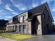 Neubau Doppelhaushälfte in Augustfehn! - Apen